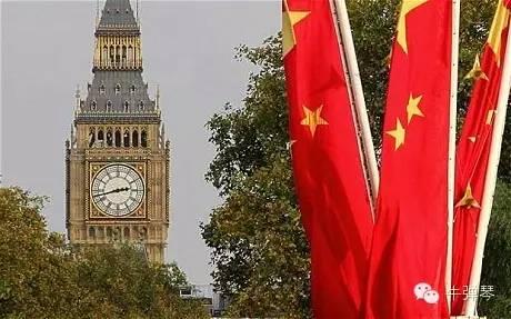 这次只访问英国，你所不知道的外交博弈和谋略