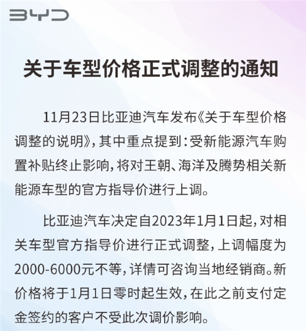 特斯拉狂降价 国产车怎么都涨价了？其实很简单