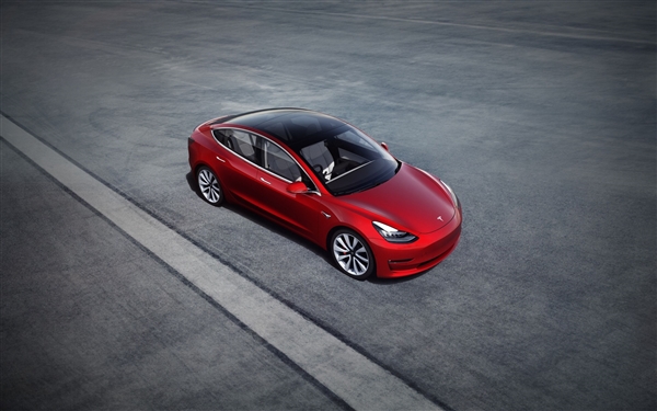 新款要来了 特斯拉Model 3再度降价：更超值