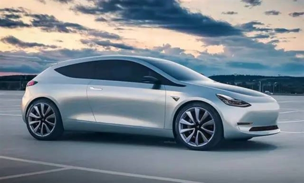 成本只有Model 3一半 特斯拉纸泄露：20万以下小钢炮来了