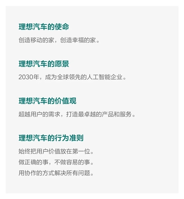 3月交付破2万辆！理想汽车为啥卖这么好？李想首度揭秘 很多人都想不到