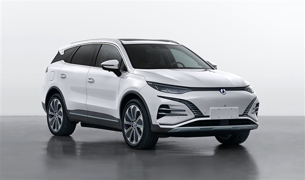 -45℃快充功率175kW！比亚迪“世界级SUV”腾势N8申报实车亮相