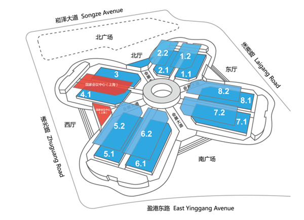 比亚迪上海车展几号展台公布：比亚迪百万豪车在这里