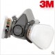 3M6200防毒面具︱3M6200半面具,3M6200