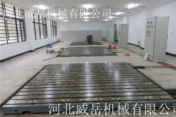 除了正确操作流程的使用，铸铁焊接平台怎样进行日常保养护理？