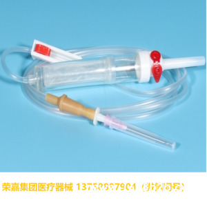 一次性使用输血器RJ-TS-01