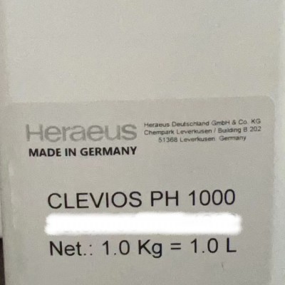 PEDOT:PSS分散体贺利氏clevios ph1000