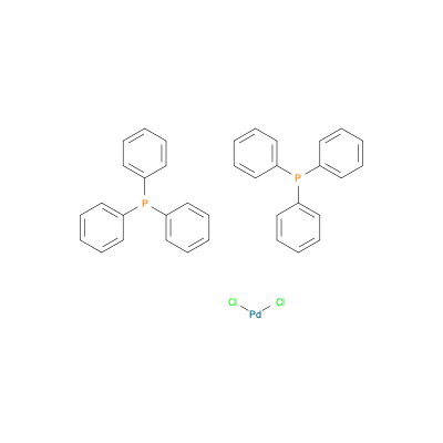 双三苯基磷二氯化钯