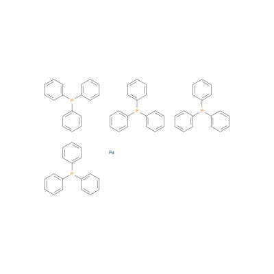 四(三苯基膦)钯