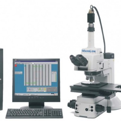 MicroLine-300是一款桌上型半自动CD测量系统