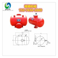 φ125空气炮疏通器活塞KQP170L空气炮配件